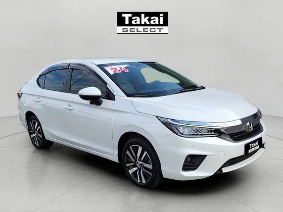 HONDA CITY 1.5 i-VTEC FLEX TOURING CVT HONDA CITY 1.5 i-VTEC FLEX TOURING CVT